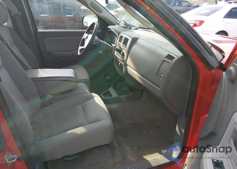 2007 Dodge Dakota Slt z USA, uszkodzony, nr VIN 1D7HW42P07S268067